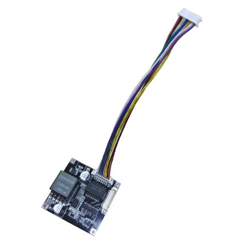 PoE 48V vers 12V - pour Sécurité - CCTV - Caméras IP IP Over Ethe7991 - Photo 7/8
