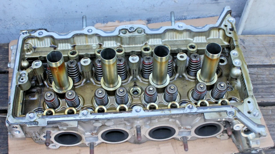 Kia Optima Hybrid Sonata Hybrid 2016-2020 2,0 L culata G4NG Foto 2 de 4