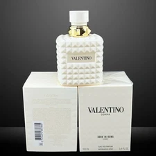 Valentino DONNA BORN IN ROMA RENDEZ-VOUS IVORY Eau de Parfum 100ml / 3.4 fl oz