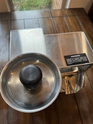 Norwalk 280 Hydraulic Cold Press Juicer Stainless Steel | eBay