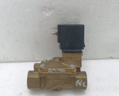 Burkert 5281 A 20,0 NBR MS G3/4 Pneumatisches Magnetventil 50-60Hz 8W 2-16 BAR