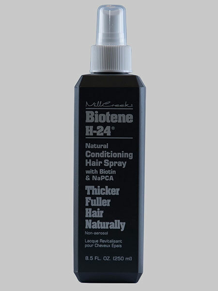 Biotene H-24 Conditioning Hair Spray 