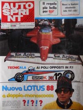Autosprint n�51 1980 Motor Show - Sandro Munari [P6]