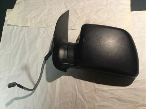 1992-03 Ford E-Series Econoline Van Passenger Power Mirror F4UB-17682-BDY Driver