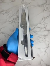 HAST Chef Knife, 5-Inch, Ultra Sharp, Professional Kitchen Knife, Japanese Ca...