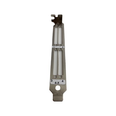 SCSI 4-Port LVD-SE Standard Bracket 9047-8749