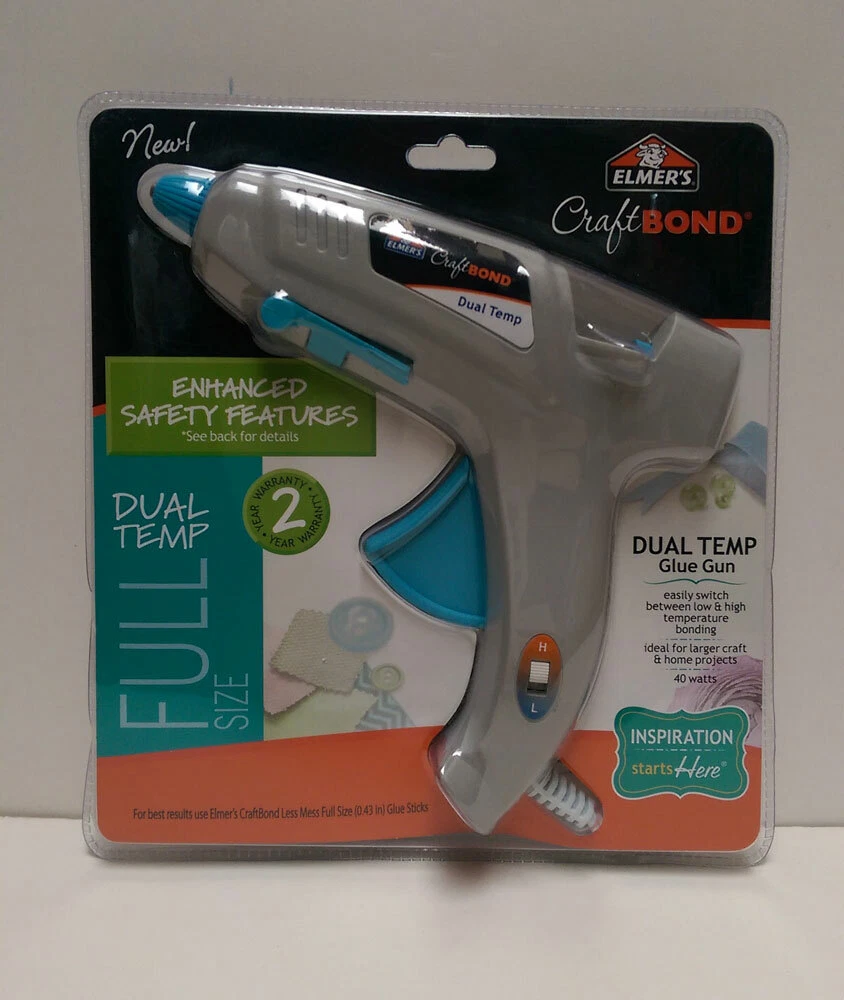 Elmer's CraftBond Hot Glue Gun