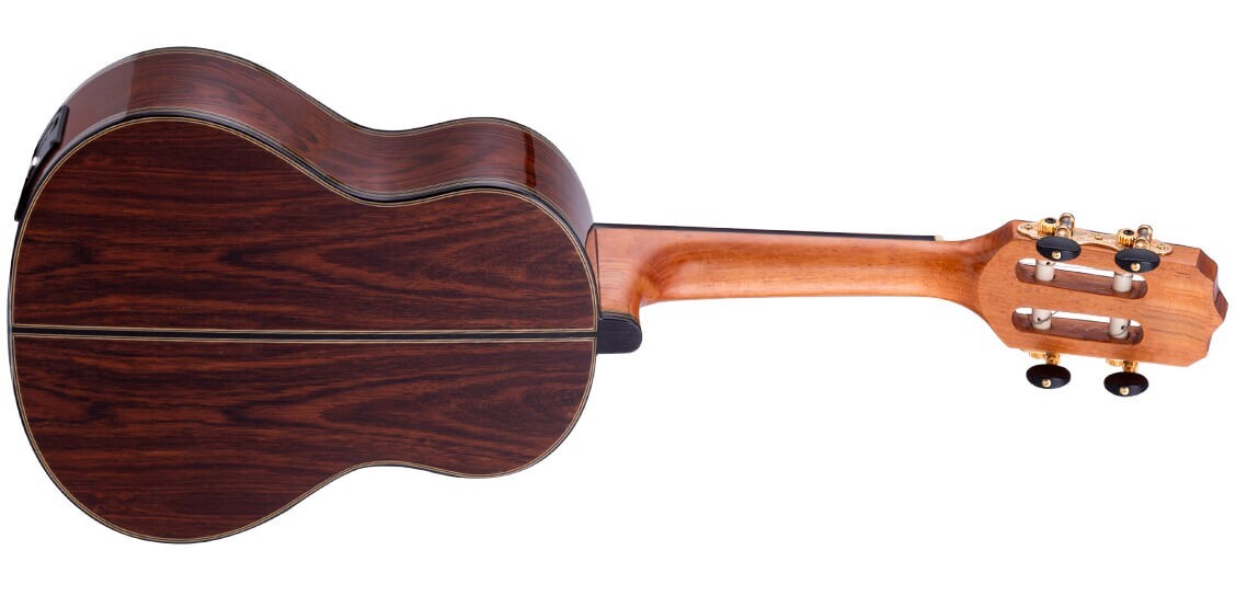 Cavaco Cavaquinho PROFESSIONAL electric - Rozini RC07