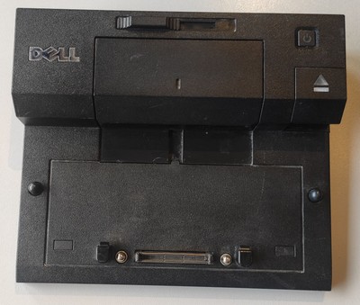DELL Docking Station PR03X - fuer DELL LATITUDE E6400 und andere