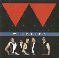 Wildlife - Wildlife (cd 1983) RARE Melodic Ha...