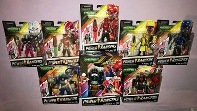 5 inch power ranger figures
