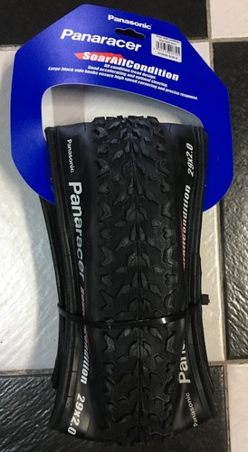 Pneu PANARACER GRAVELKING SK TLR 700x35c Tubeless Ready Noir