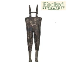Nash ZT HD Waders Camo