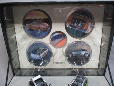 Norev 1:43 - Model car - Citroen C3 Pluriel Edition limitée