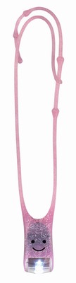 Lese Buddy Glitzer Rosa