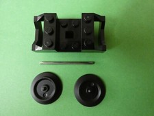 LEGO Train Wheel Assembly 2878 57051 57878 ** NEW  GENUINE **