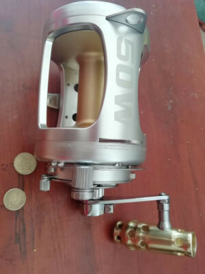 moulinet AG 5000 as - Balagne Fishing