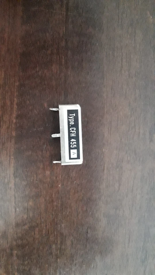 MuRata CFH-455A Filter - Image 2 of 2