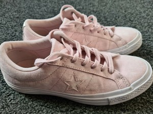 womens converse size 4