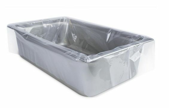 Heavy Duty Electric Roaster Liners Full Size Set of 10 (34 x 18 Inch)