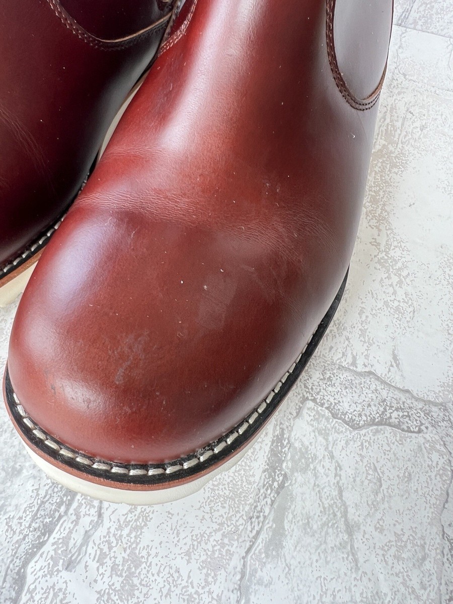 UGG Hendren TL Cordovan Waterproof Leather Winter Boots SIZE Men US 8 UGG Hendren TL Cordovan Waterproof Leather Winter Boots SIZE  main image 3