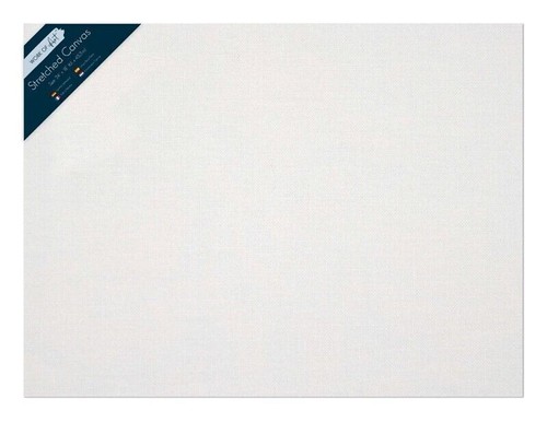 Blank Artist Canvas Art Board Plain Painting Stretched Framed White Large Small - Picture 2 of 11