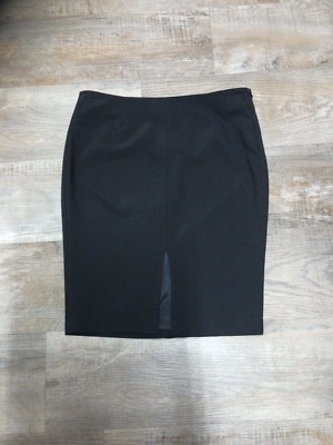 '' Bebe '' Damen Rock US Marke Größe 38 Farbe schwarz/weiß '' Neuwertig ''