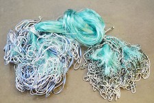 Profesjonalna siatka nastawna Siatka rybacka 30mX2,0mX 110mm Łosoś Szczupak Płaszcz Dorsz Butt