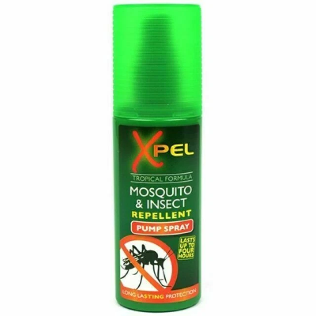 Insect Repellent Sprays