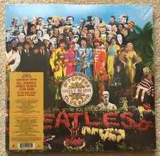 Sgt Pepper S Lonely Hearts Club Band 50th Anniversary Edition By The Beatles Vinyl May 17 Apple Records For Sale Online Ebay