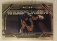 2023 Panini Prizm Draft Picks Basketball Widescreen Insert - # Jordan Hawkins RC