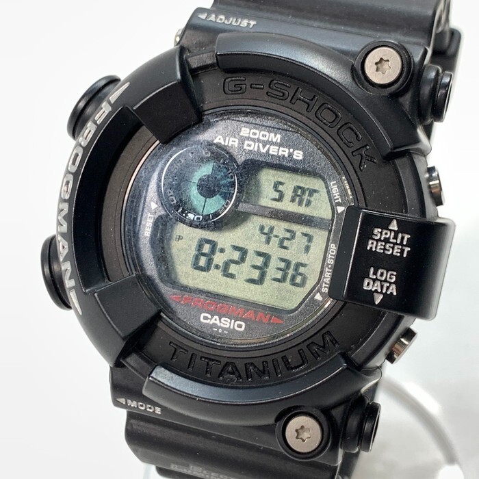 Casio G-shock Frogman M.i.b 1st Dw-8200mb-1vt Ltd Japan for Casio G-shock Frogman M.i.b 1st Dw-8200mb-1vt Ltd Japan for