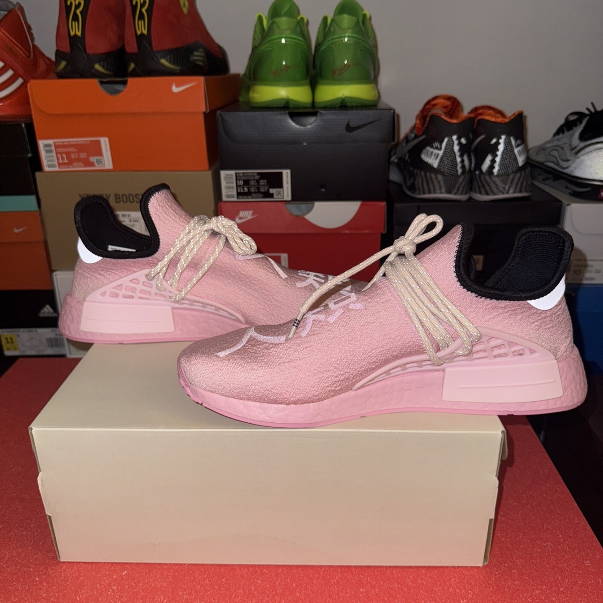 pharrell true pink
