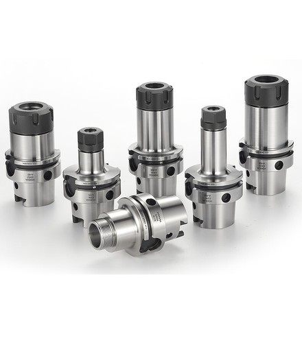 High Speed Balance G2.5 25,000 RPM HSK63A ER16/20/25/32 Spring Collet Chuck - Picture 3 of 20