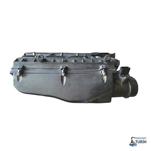 4827 Luftfilterkasten für MERCEDES-BENZ E-KLASSE (BM 210) KOMBI 2000