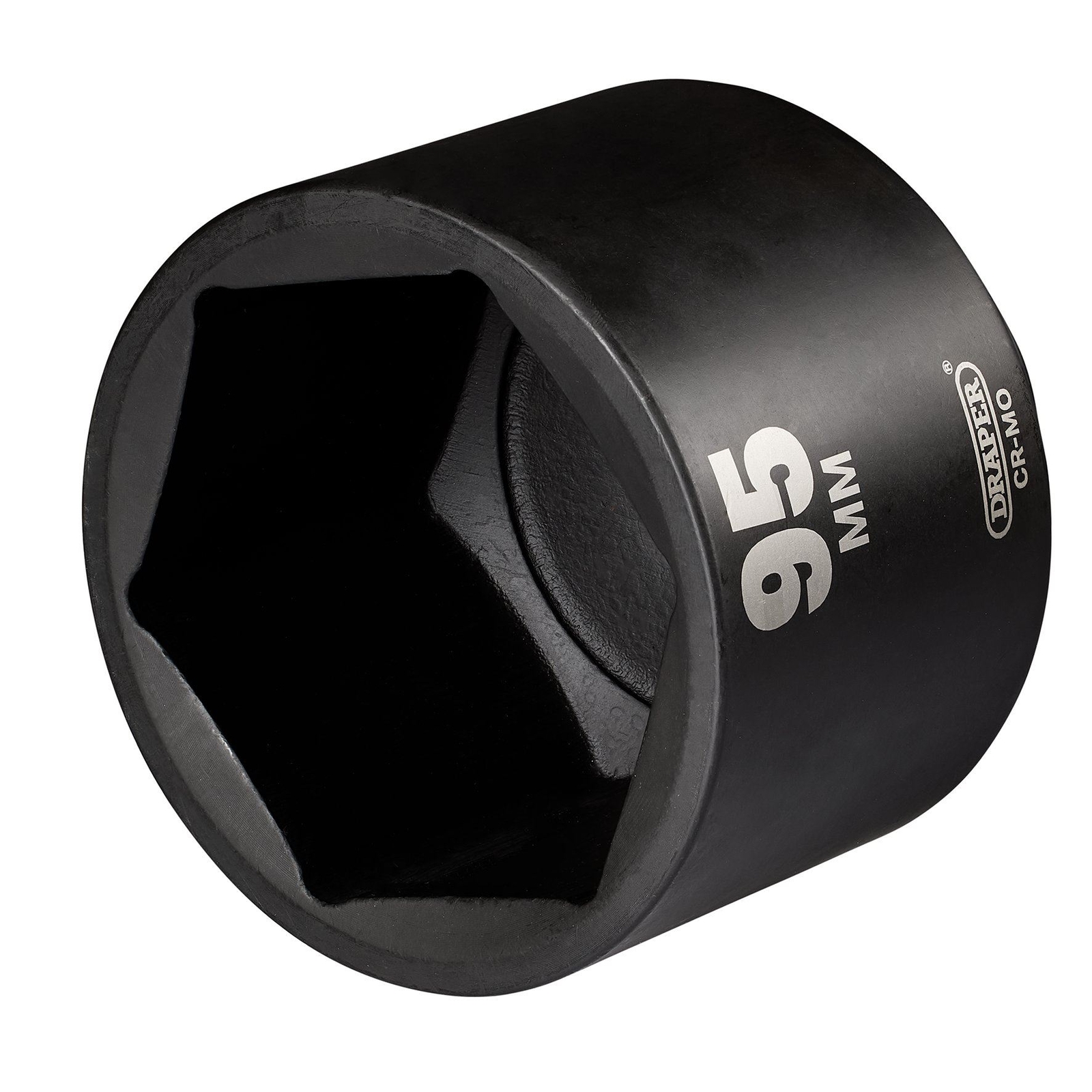 Draper HI-TORQ Deep Impact Socket, 1"" Sq. Dr., 95mm 08528