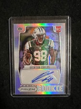 2010 Playoff Contenders Rookie Ticket Auto Kareem Jackson #157 Houston Texans