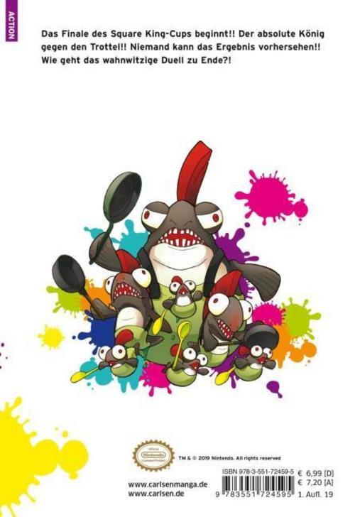 Thumbnail - Splatoon 6 Sankichi Hinodeya