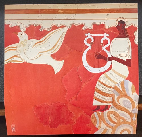 Popol Vuh – Messa Di Orfeo 2018 RSD Exclusive, Limited Edition Orange Vinyl - Picture 4 of 6