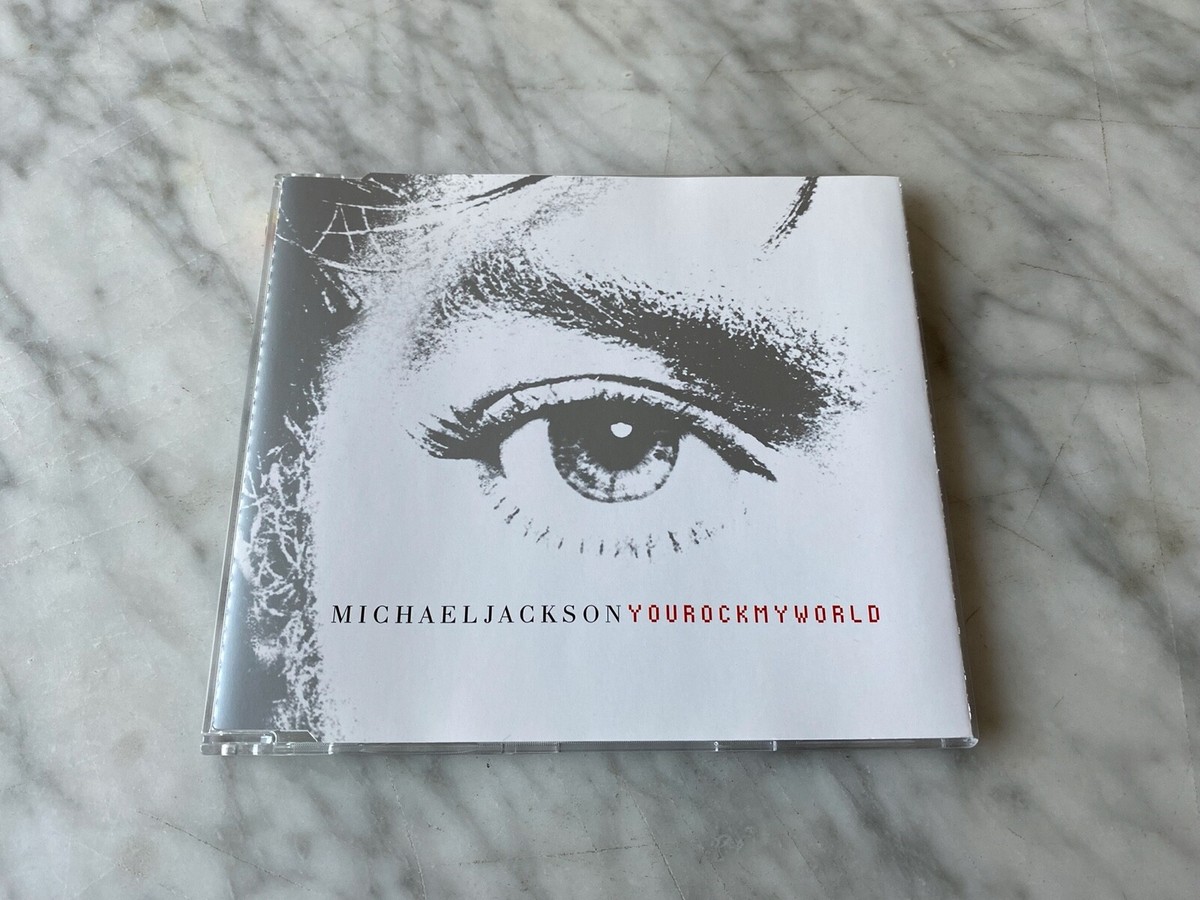 Michael Jackson You rock my world 国内盤 Amazon.co.jp: You Rock My World: ミュージック