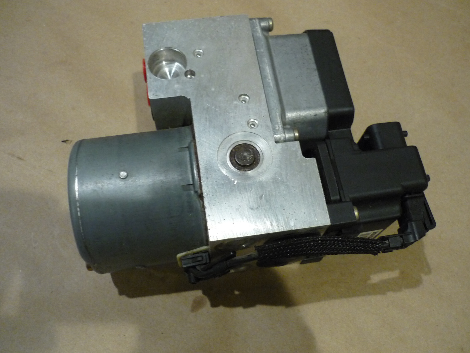 Maserati Coupe 2002 - ABS Hydraulic Control Unit - P/N 184827