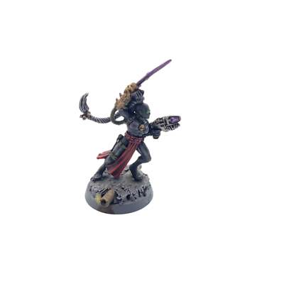 Callidus Assassin [x1] Officio Assassinorum [Warhammer 40,000] Painted