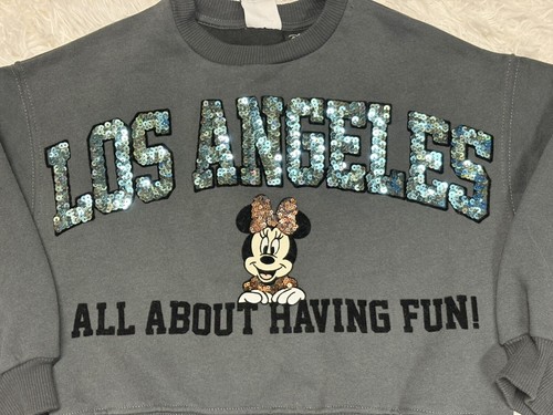 Zara Minnie Mouse Sweatshirt - Picture 2 of 4