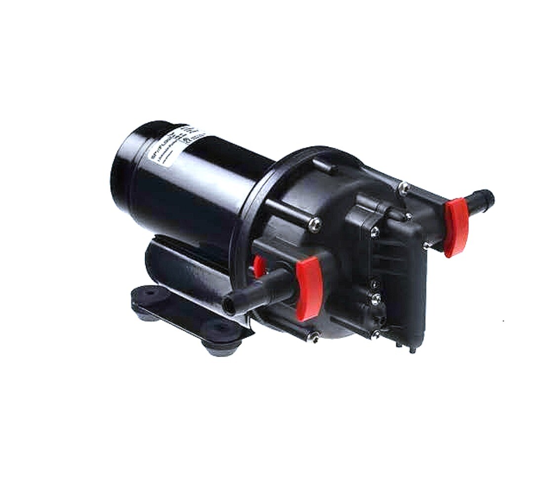 SPX FLOW 24V AQUA JET WPS 3.5 Bomba Johnson 13 L/min 2.8 Bar Ducha Kombüse