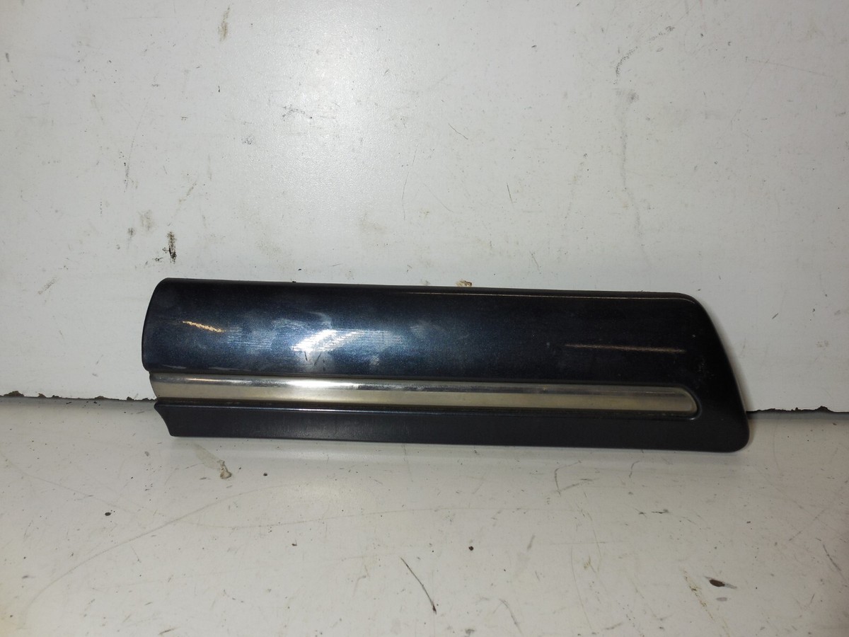 W210 MERCEDES Front Left Driver Side Fender Trim Ledge