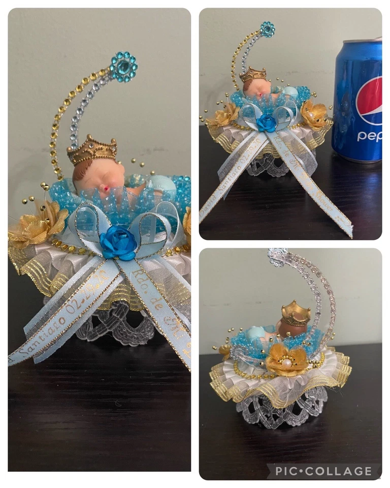 Recuerdos de baby shower para Niños Por Docena,12 Por $132 Más $20 de envio — 第 4/4 张图片