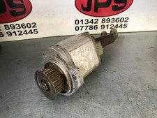 Front hydraulic cylinder motor..ransomes magna 250 heads / parkway mower £80+VAT