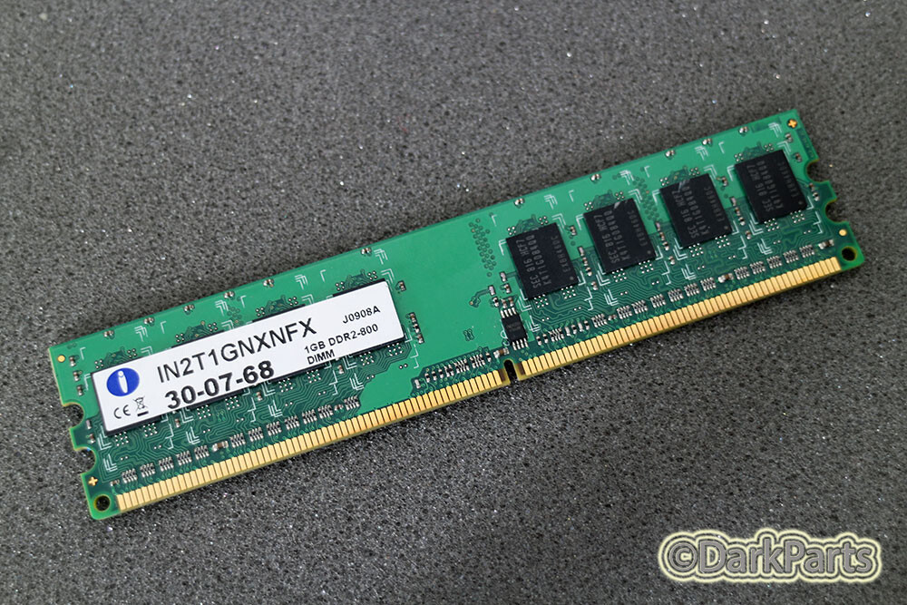 1gb Ddr2 Ram 800 1GB SODIMM PC2-6400 DDR2 DDR-2 800mhz 800 Laptop