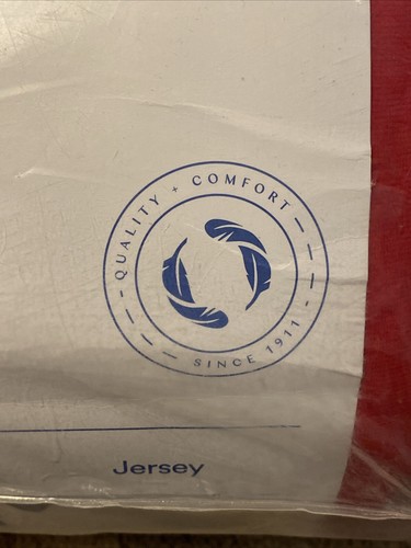 The Company Store JERSEY KNIT Sheet Set, KING, NWT - Picture 2 of 8