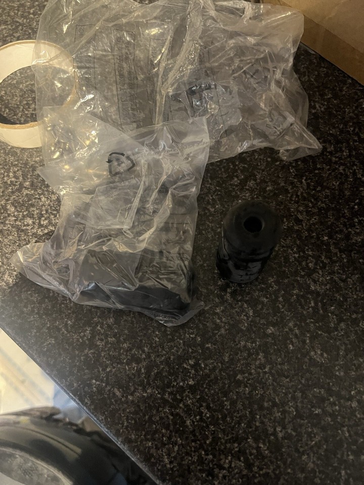 Bissell Big Green handle grips. eBay